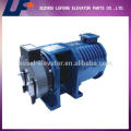 Elevator gearless traction machine/elevator motor traction machine